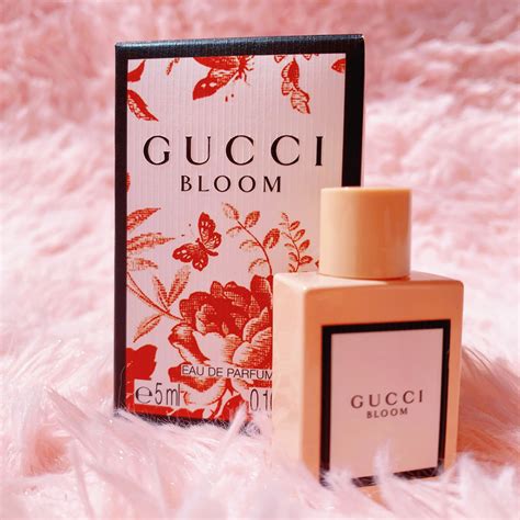 gucci bloom 5ml price|Gucci Bloom price.